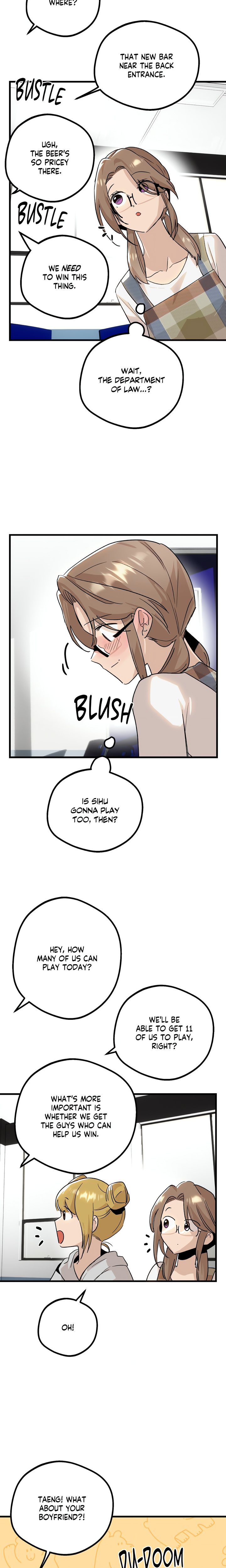Three’s a (Nice) Crowd Chapter 16 - Page 9