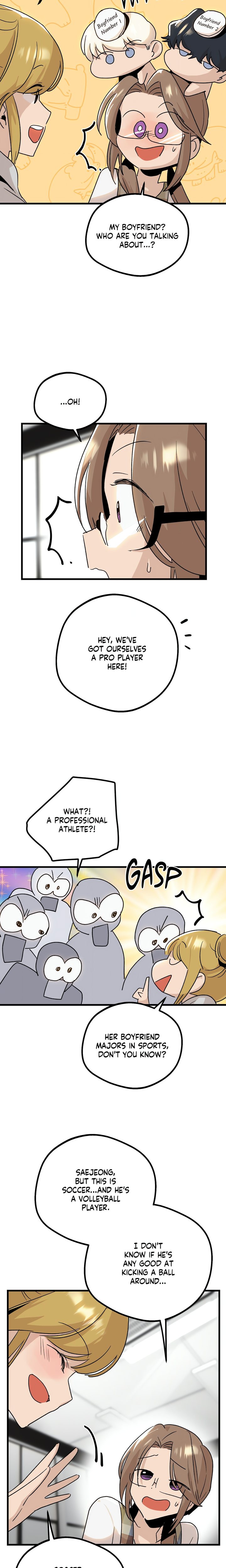 Three’s a (Nice) Crowd Chapter 16 - Page 10