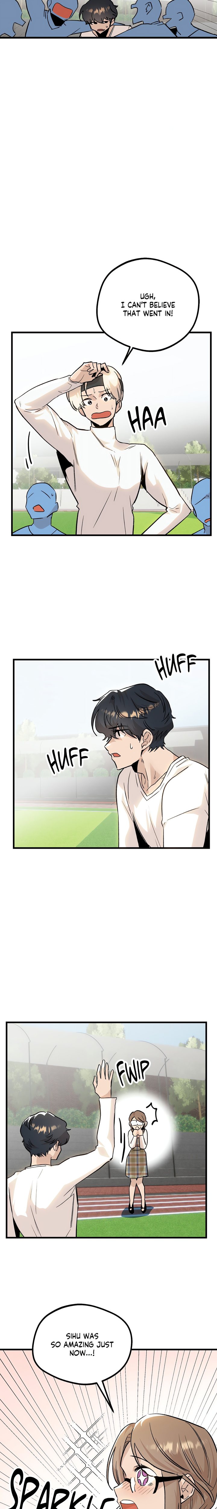 Three’s a (Nice) Crowd Chapter 17 - Page 11