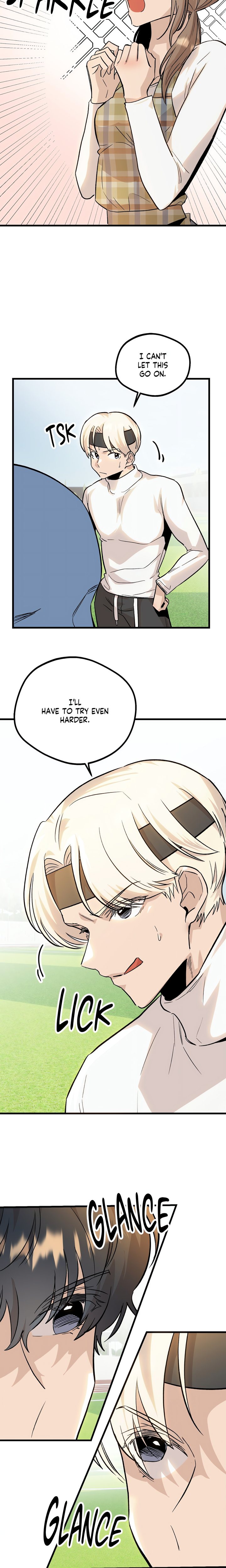 Three’s a (Nice) Crowd Chapter 17 - Page 12