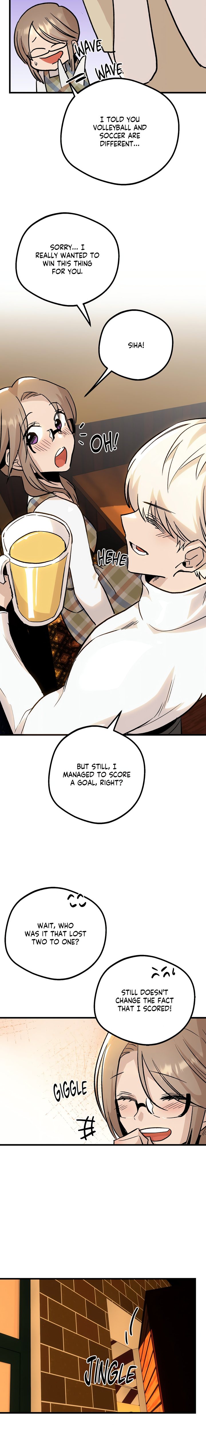 Three’s a (Nice) Crowd Chapter 17 - Page 14