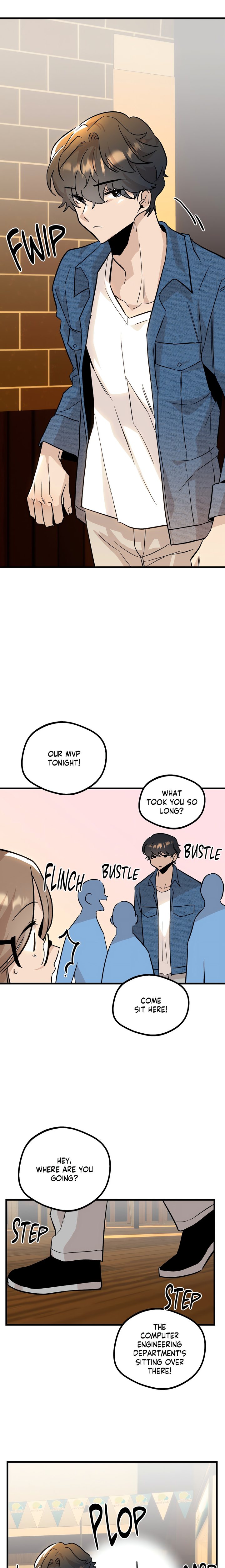 Three’s a (Nice) Crowd Chapter 17 - Page 15