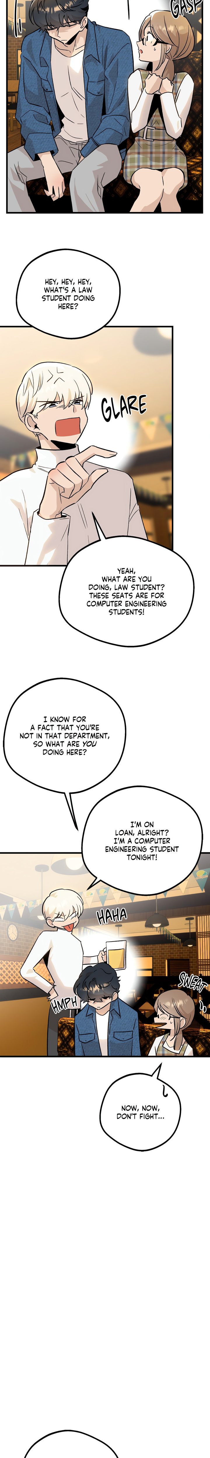 Three’s a (Nice) Crowd Chapter 17 - Page 16