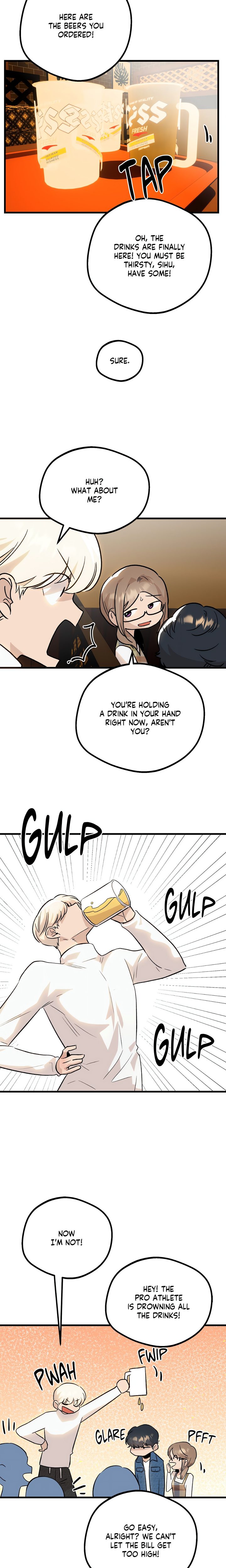 Three’s a (Nice) Crowd Chapter 17 - Page 17