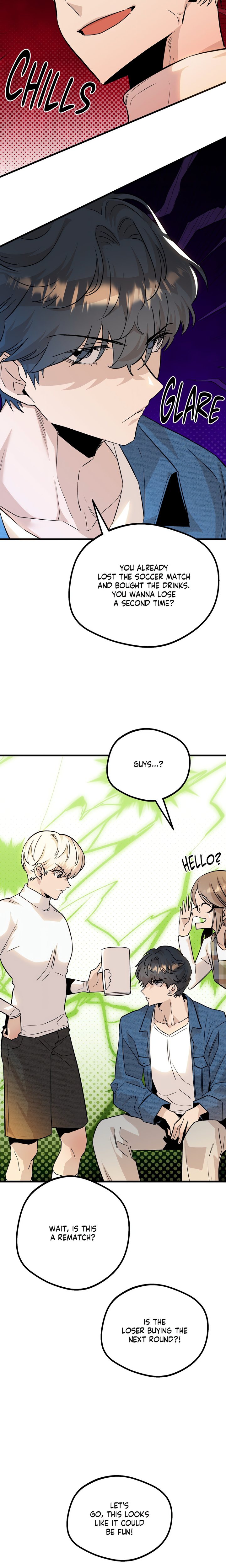 Three’s a (Nice) Crowd Chapter 17 - Page 19