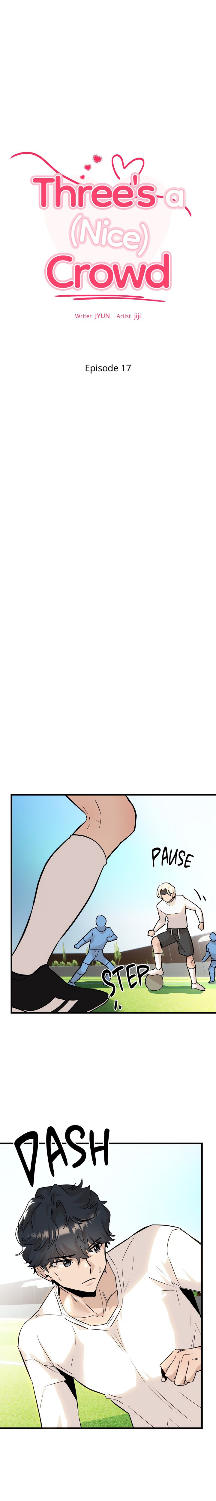 Three’s a (Nice) Crowd Chapter 17 - Page 3