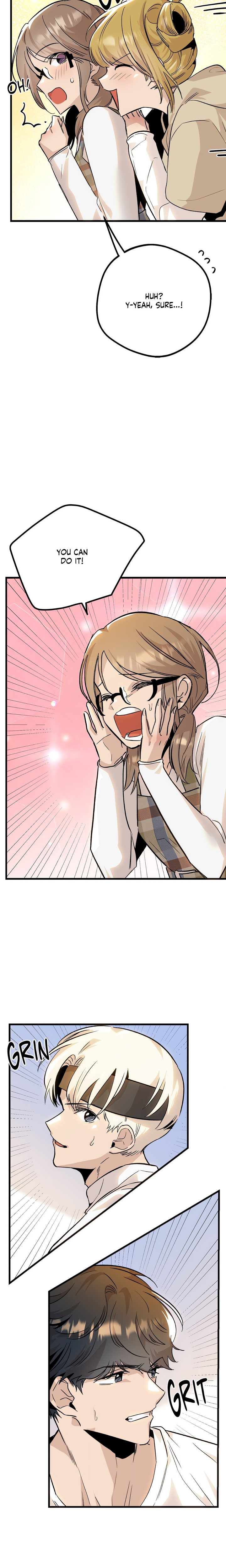 Three’s a (Nice) Crowd Chapter 17 - Page 5