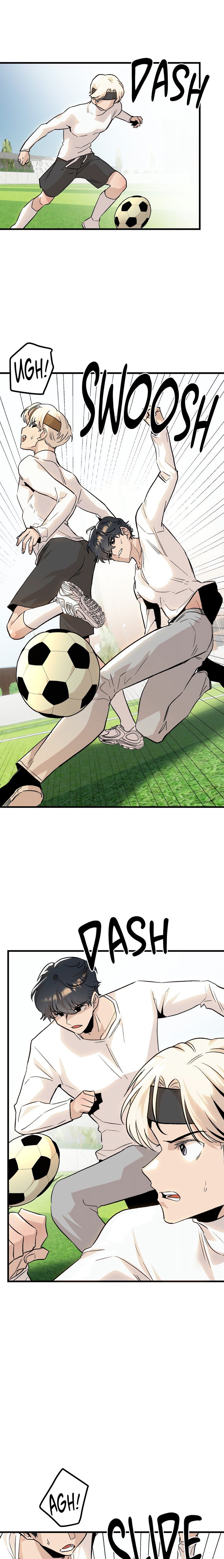 Three’s a (Nice) Crowd Chapter 17 - Page 6