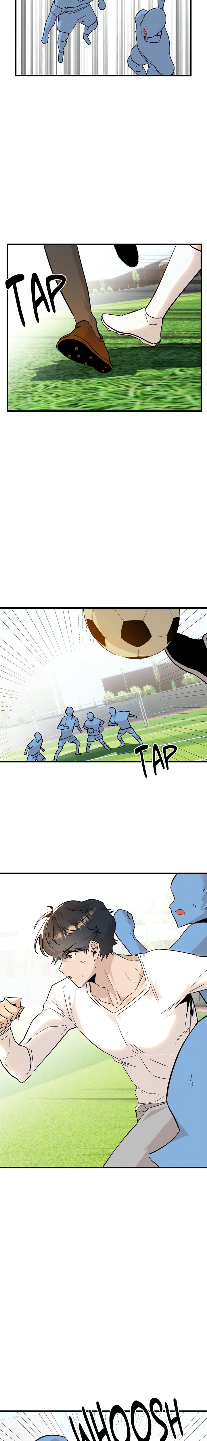 Three’s a (Nice) Crowd Chapter 17 - Page 8