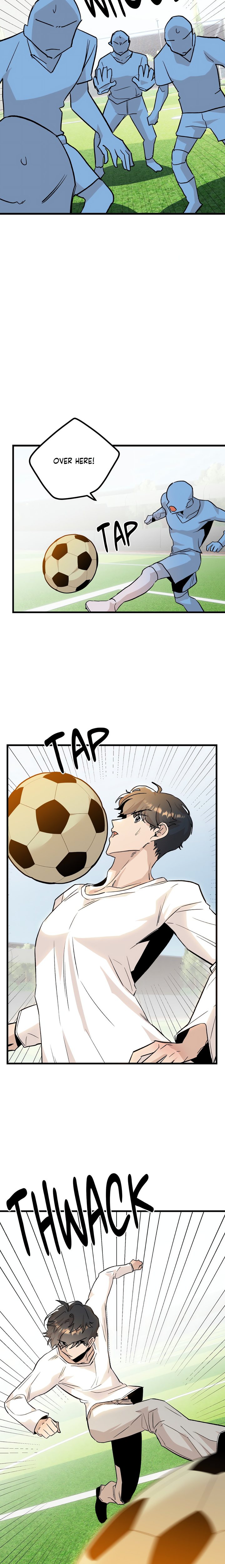 Three’s a (Nice) Crowd Chapter 17 - Page 9