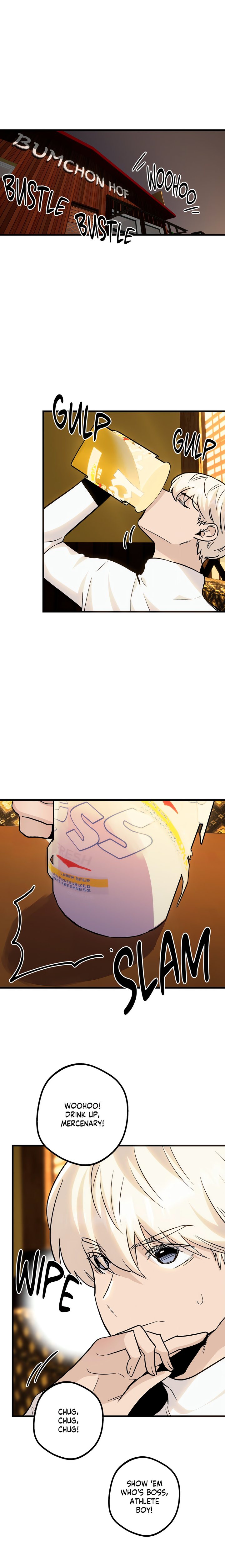 Three’s a (Nice) Crowd Chapter 18 - Page 1