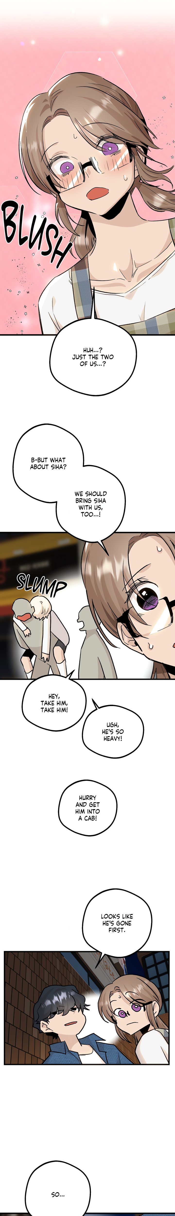 Three’s a (Nice) Crowd Chapter 18 - Page 11