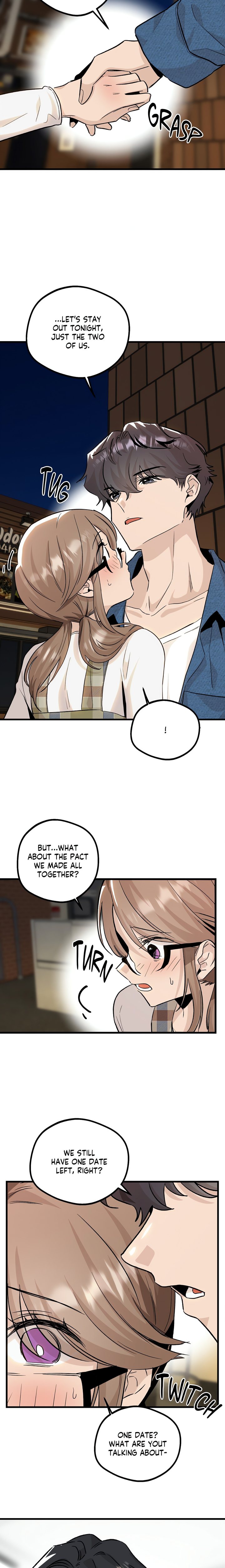 Three’s a (Nice) Crowd Chapter 18 - Page 12