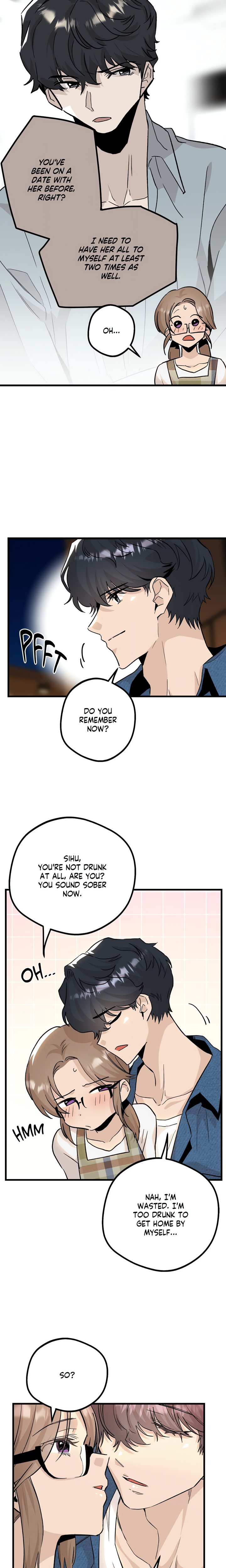 Three’s a (Nice) Crowd Chapter 18 - Page 13