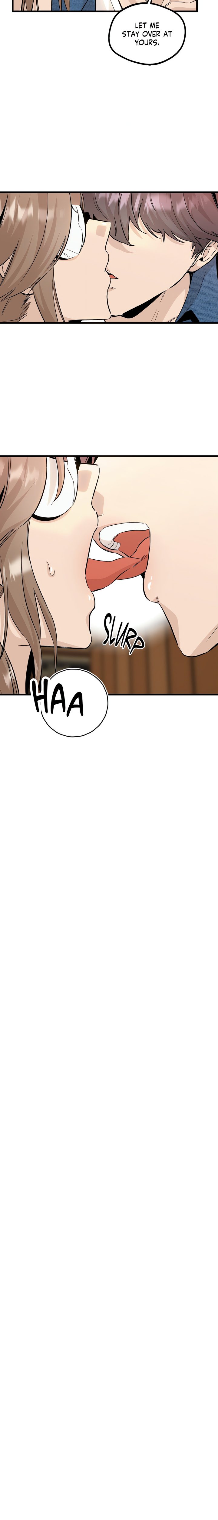 Three’s a (Nice) Crowd Chapter 18 - Page 14