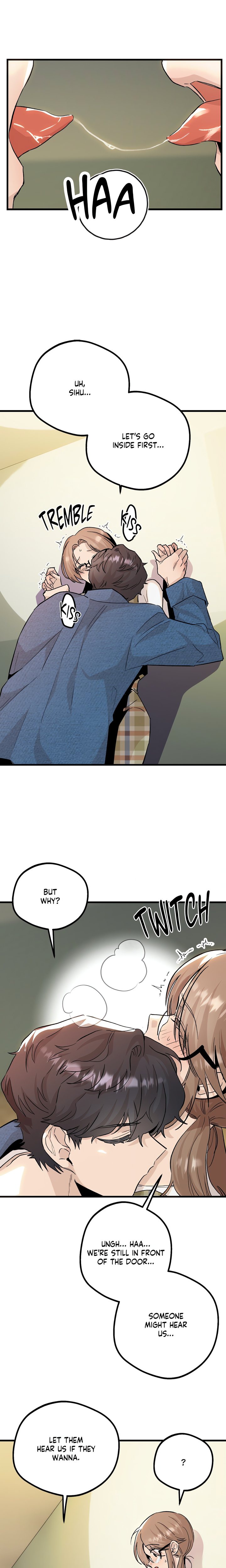 Three’s a (Nice) Crowd Chapter 18 - Page 15