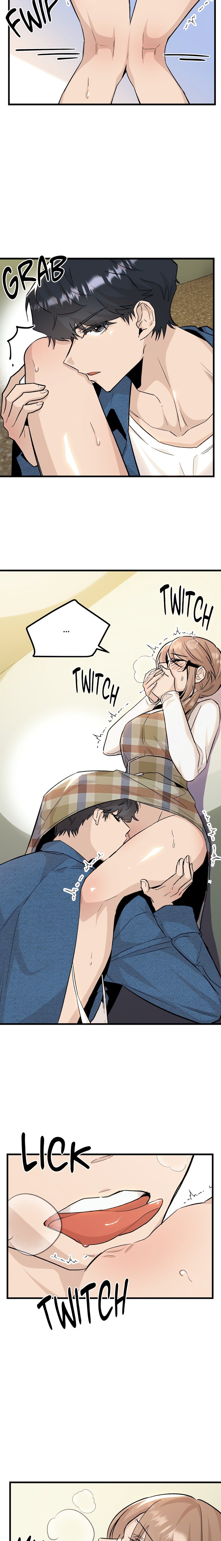 Three’s a (Nice) Crowd Chapter 18 - Page 17