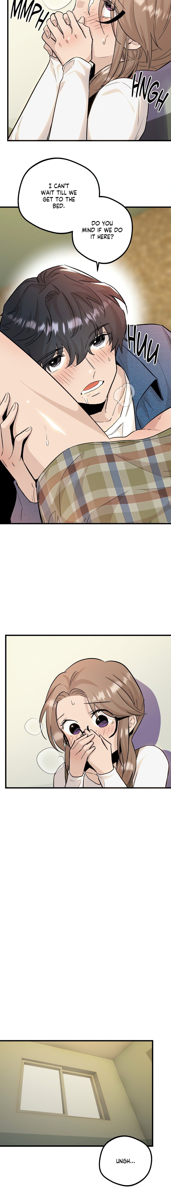 Three’s a (Nice) Crowd Chapter 18 - Page 18