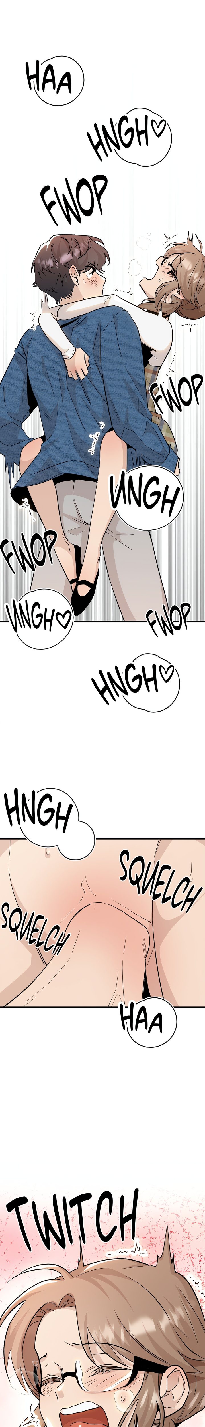 Three’s a (Nice) Crowd Chapter 18 - Page 19