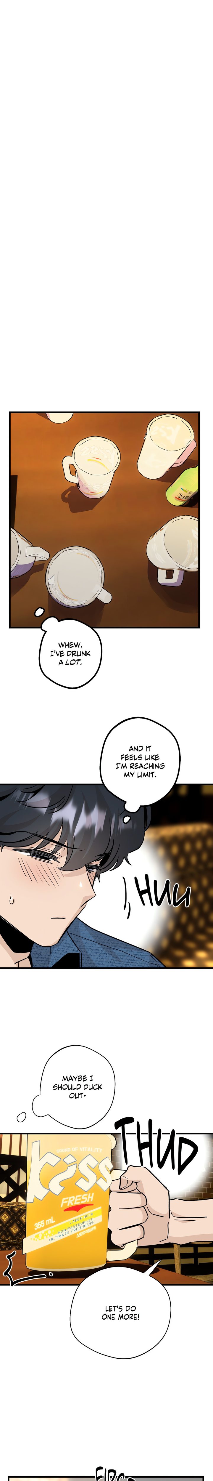 Three’s a (Nice) Crowd Chapter 18 - Page 3