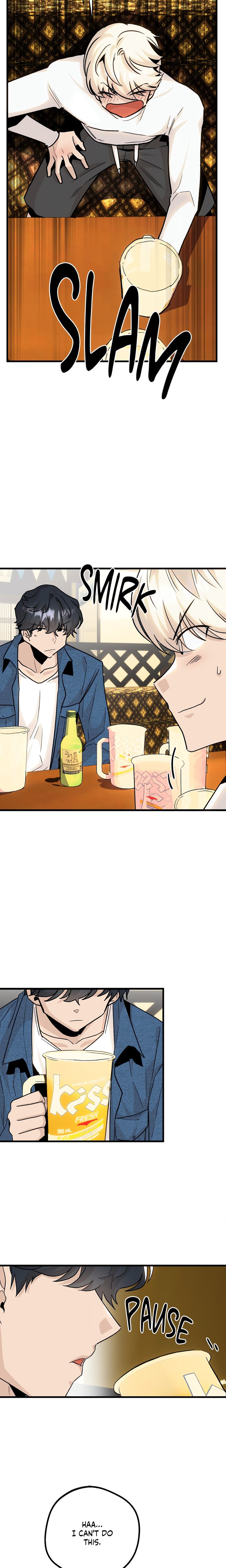 Three’s a (Nice) Crowd Chapter 18 - Page 5