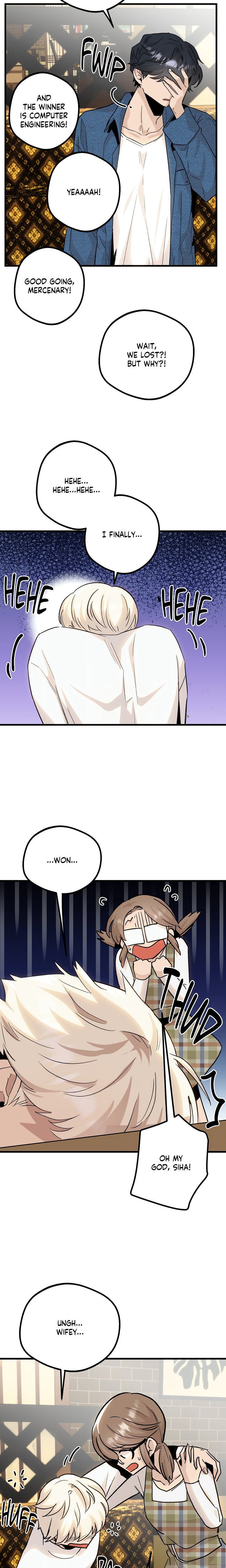 Three’s a (Nice) Crowd Chapter 18 - Page 6