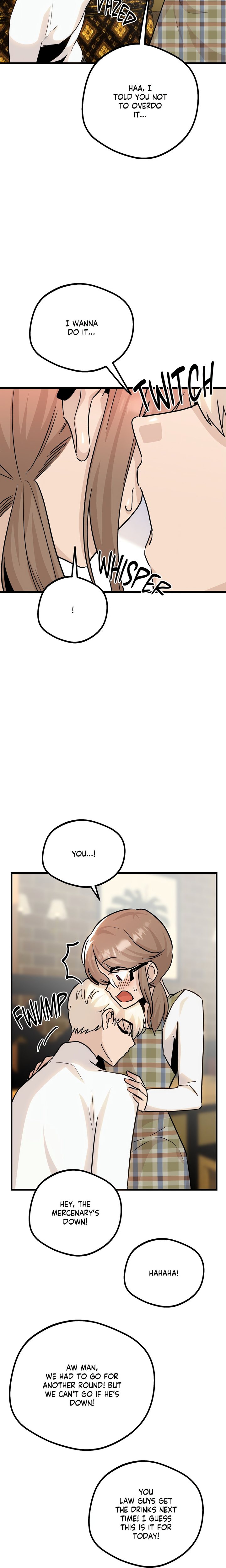 Three’s a (Nice) Crowd Chapter 18 - Page 7