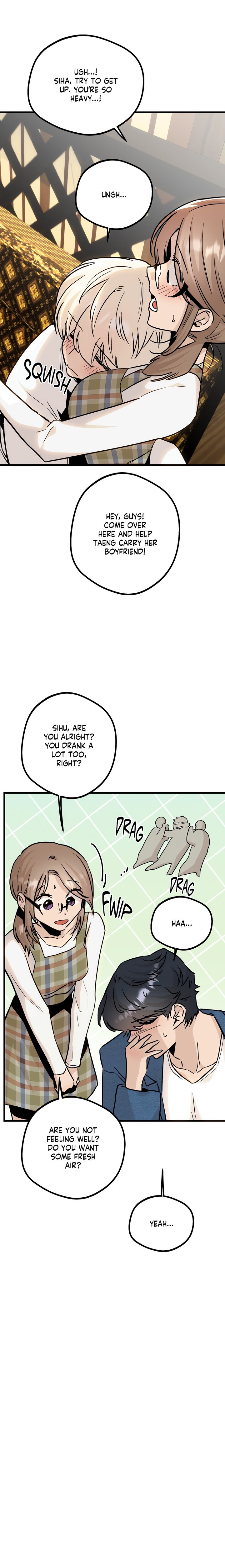 Three’s a (Nice) Crowd Chapter 18 - Page 8