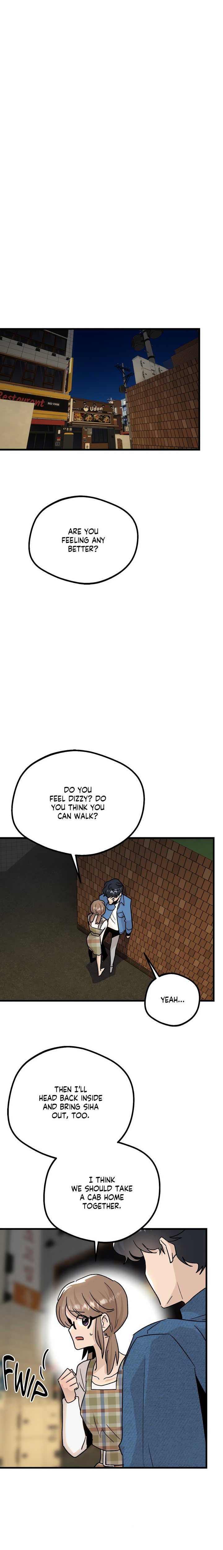 Three’s a (Nice) Crowd Chapter 18 - Page 9