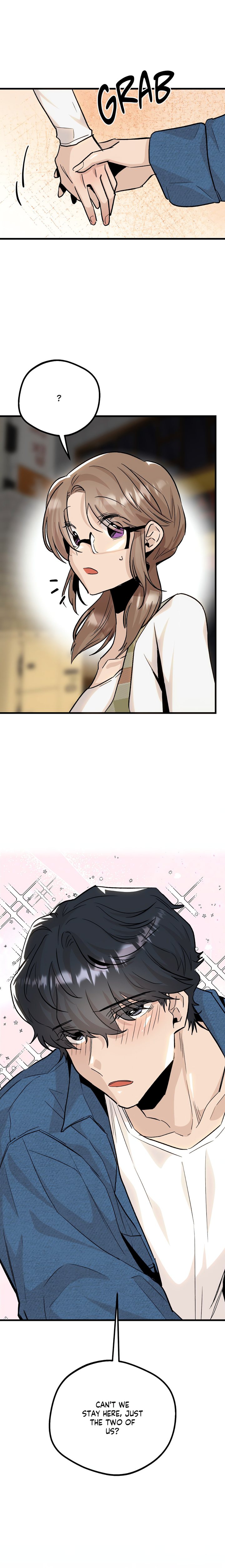 Three’s a (Nice) Crowd Chapter 18 - Page 10