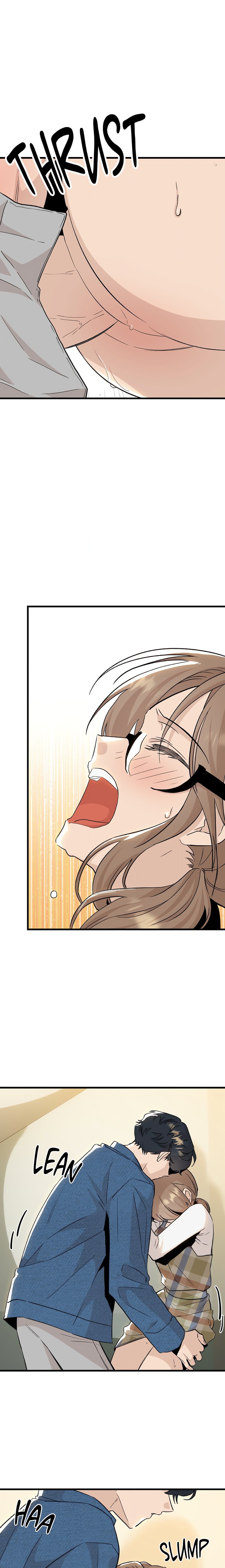 Three’s a (Nice) Crowd Chapter 19 - Page 1
