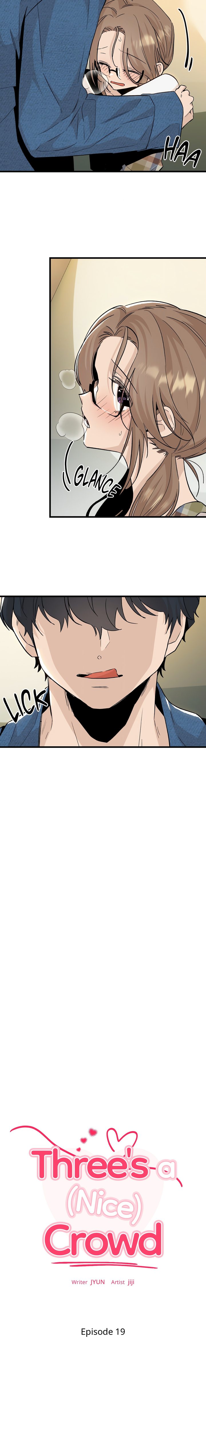 Three’s a (Nice) Crowd Chapter 19 - Page 2