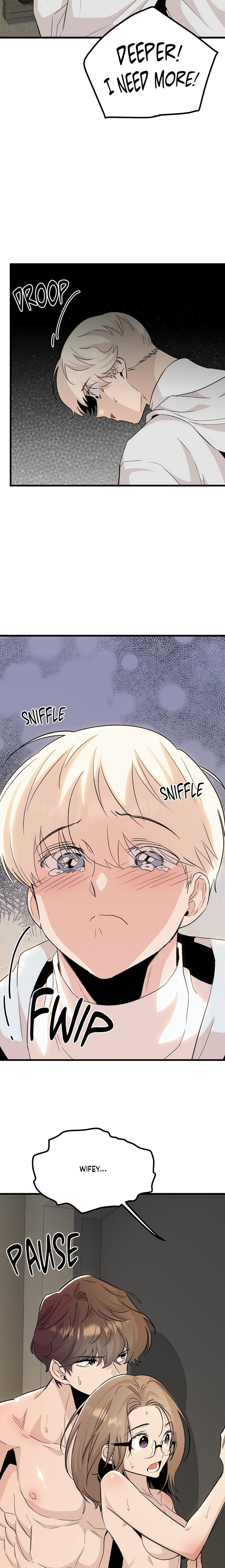 Three’s a (Nice) Crowd Chapter 19 - Page 13