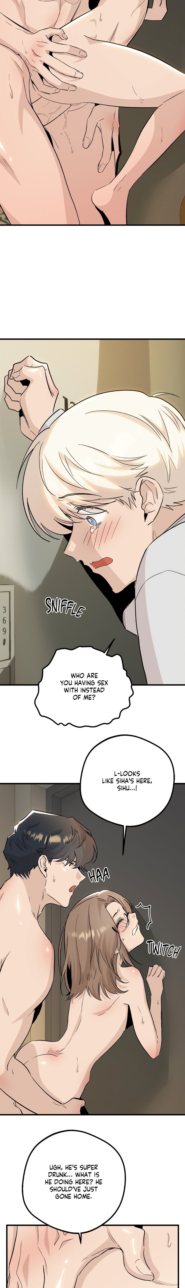 Three’s a (Nice) Crowd Chapter 19 - Page 14