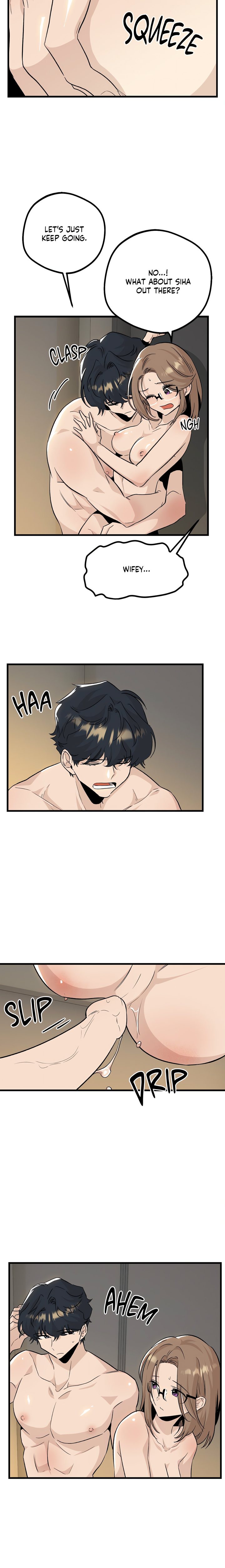 Three’s a (Nice) Crowd Chapter 19 - Page 15