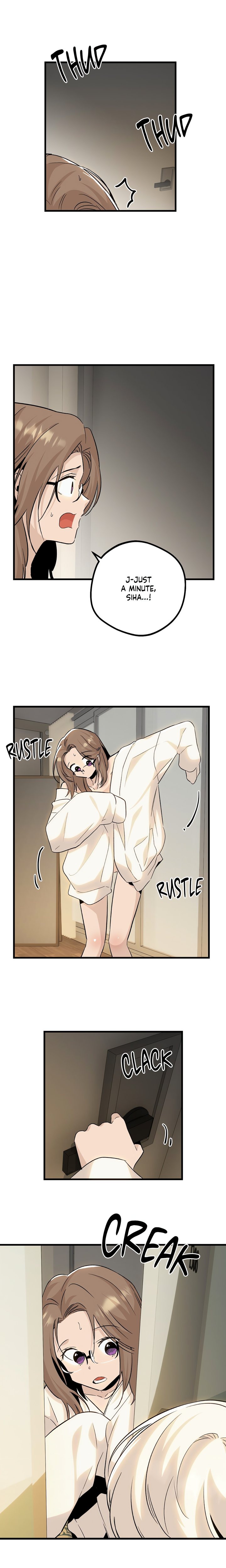 Three’s a (Nice) Crowd Chapter 19 - Page 16