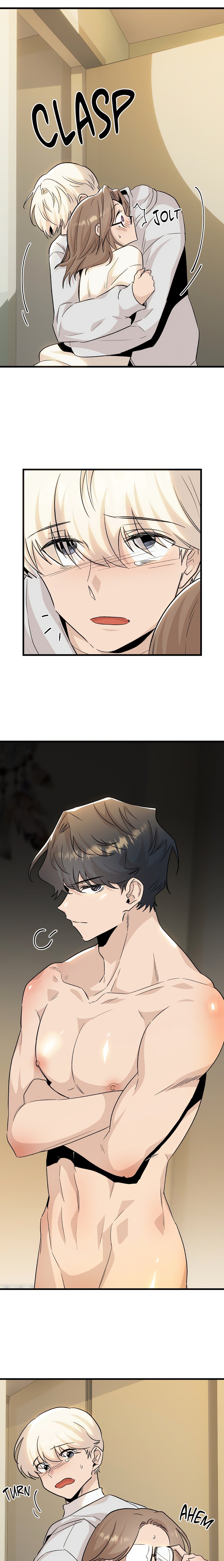 Three’s a (Nice) Crowd Chapter 19 - Page 17