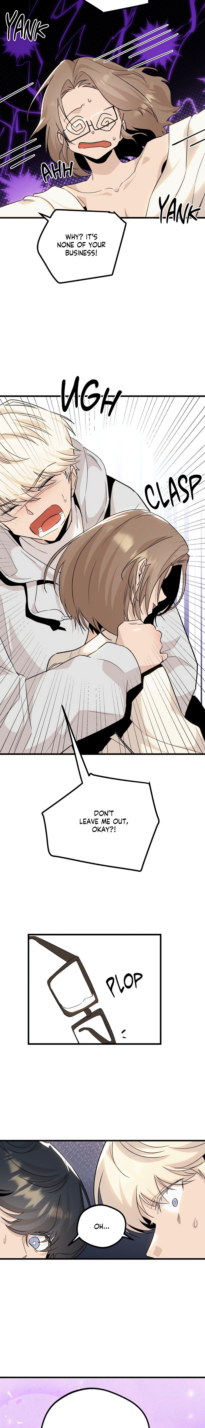 Three’s a (Nice) Crowd Chapter 19 - Page 19