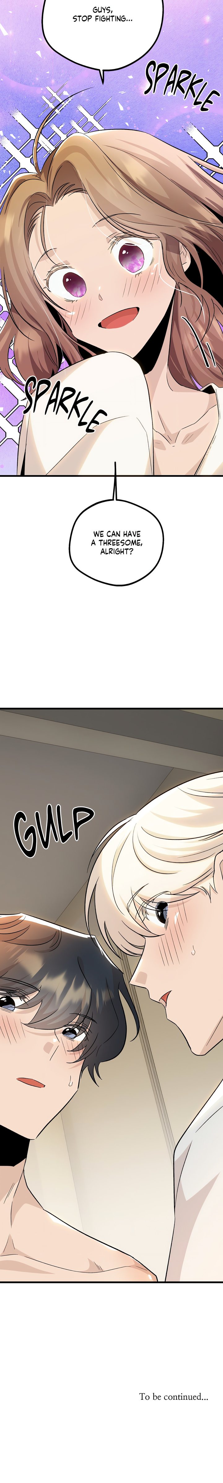 Three’s a (Nice) Crowd Chapter 19 - Page 20