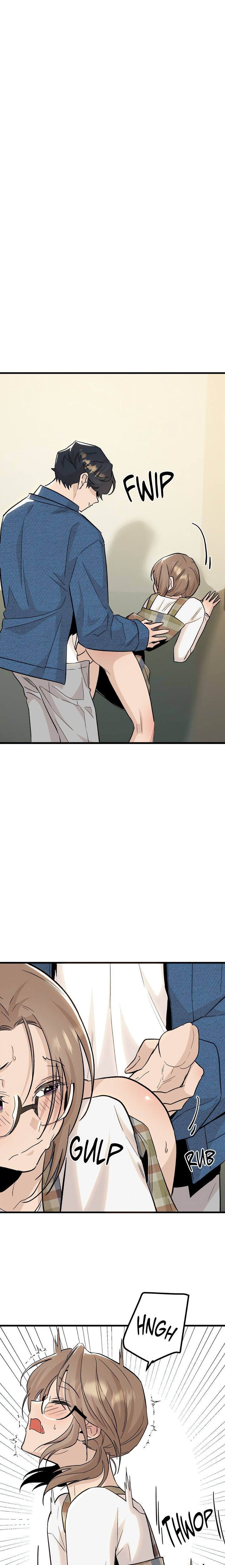 Three’s a (Nice) Crowd Chapter 19 - Page 3