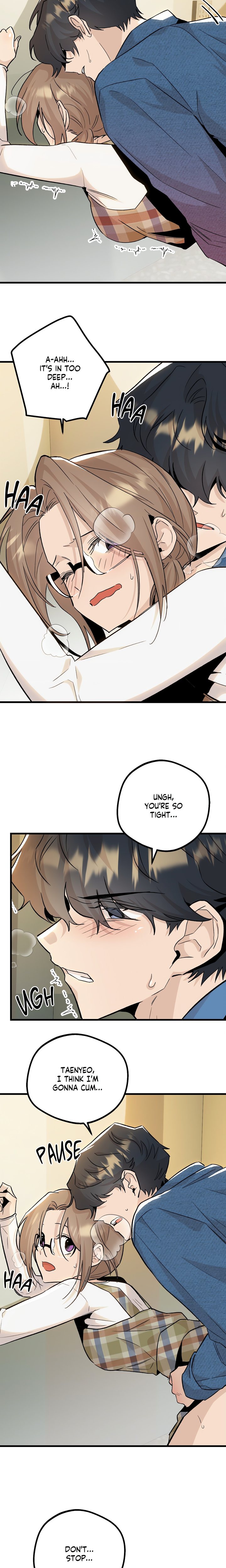 Three’s a (Nice) Crowd Chapter 19 - Page 5
