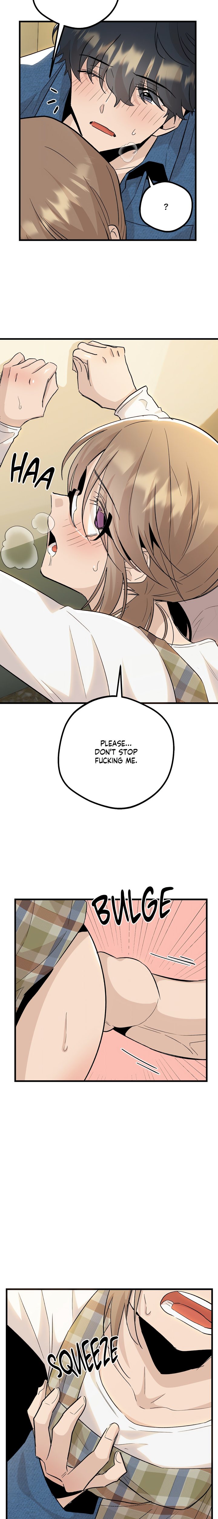 Three’s a (Nice) Crowd Chapter 19 - Page 6