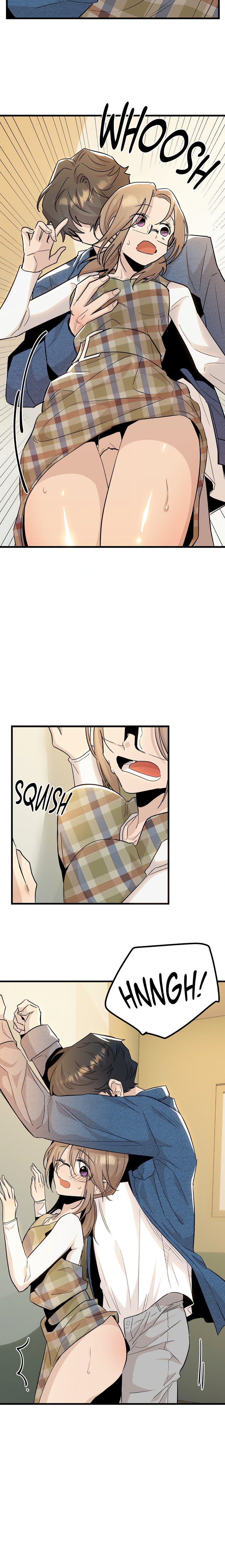 Three’s a (Nice) Crowd Chapter 19 - Page 7