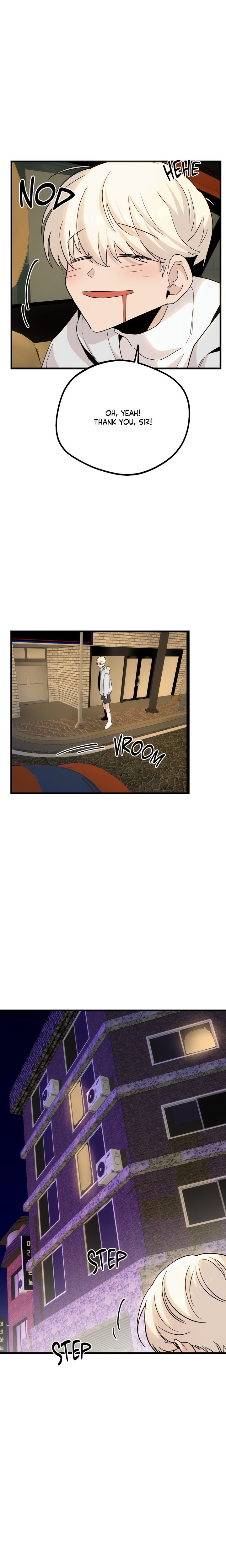 Three’s a (Nice) Crowd Chapter 19 - Page 9