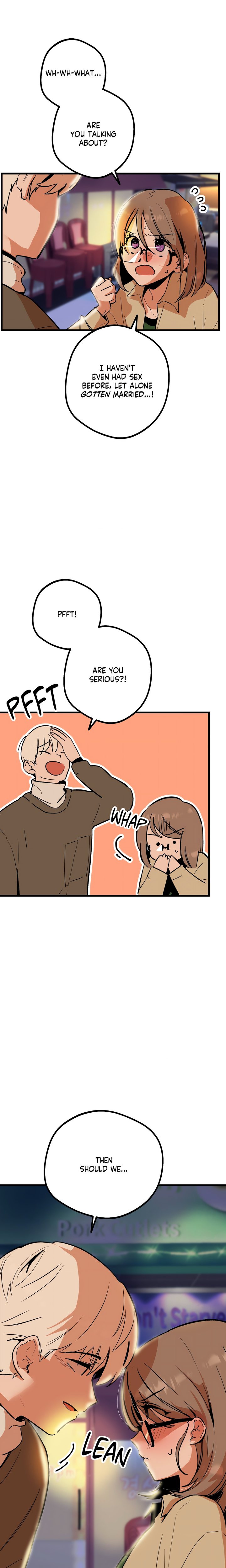 Three’s a (Nice) Crowd Chapter 2 - Page 1