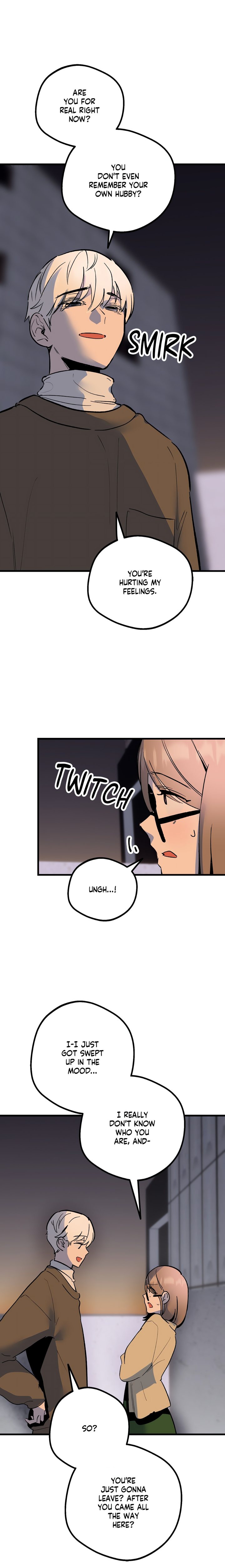 Three’s a (Nice) Crowd Chapter 2 - Page 11