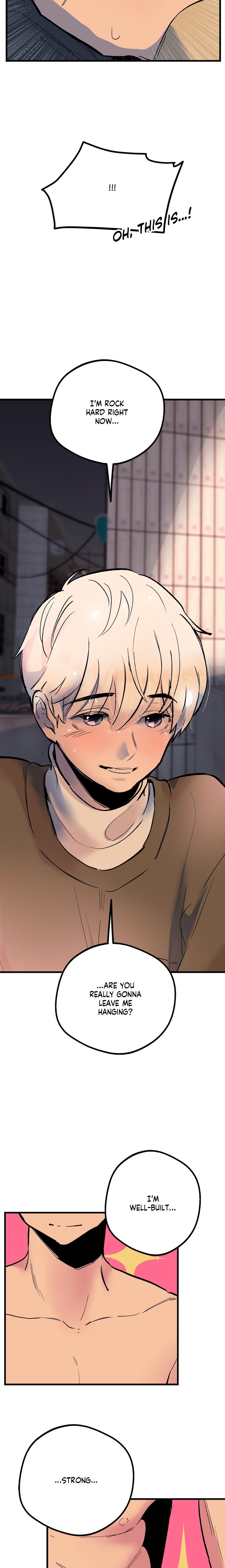 Three’s a (Nice) Crowd Chapter 2 - Page 14