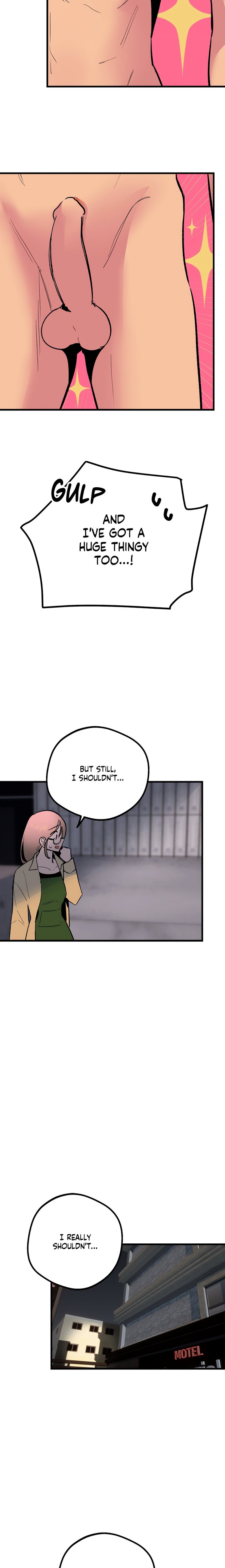 Three’s a (Nice) Crowd Chapter 2 - Page 15