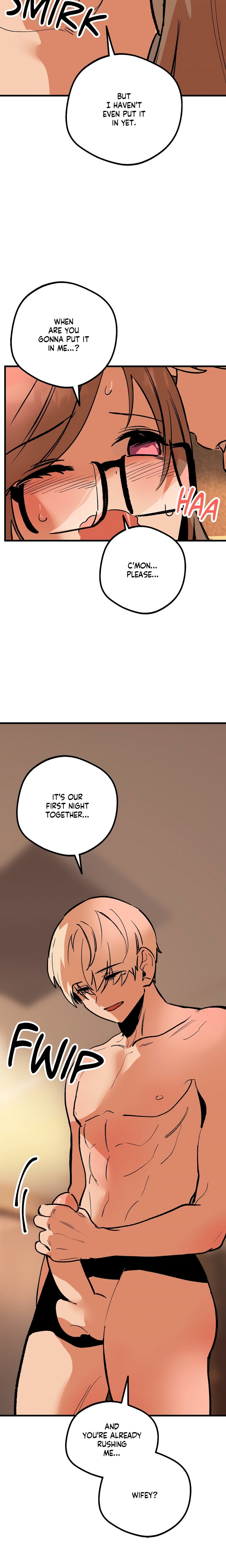 Three’s a (Nice) Crowd Chapter 2 - Page 18