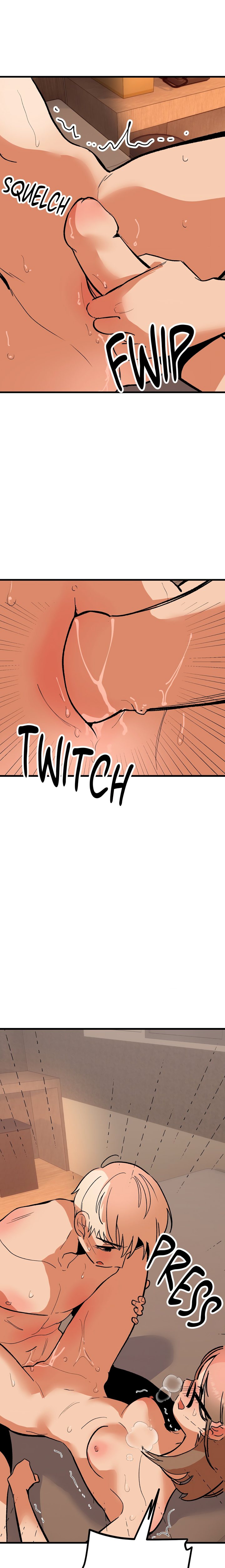 Three’s a (Nice) Crowd Chapter 2 - Page 19